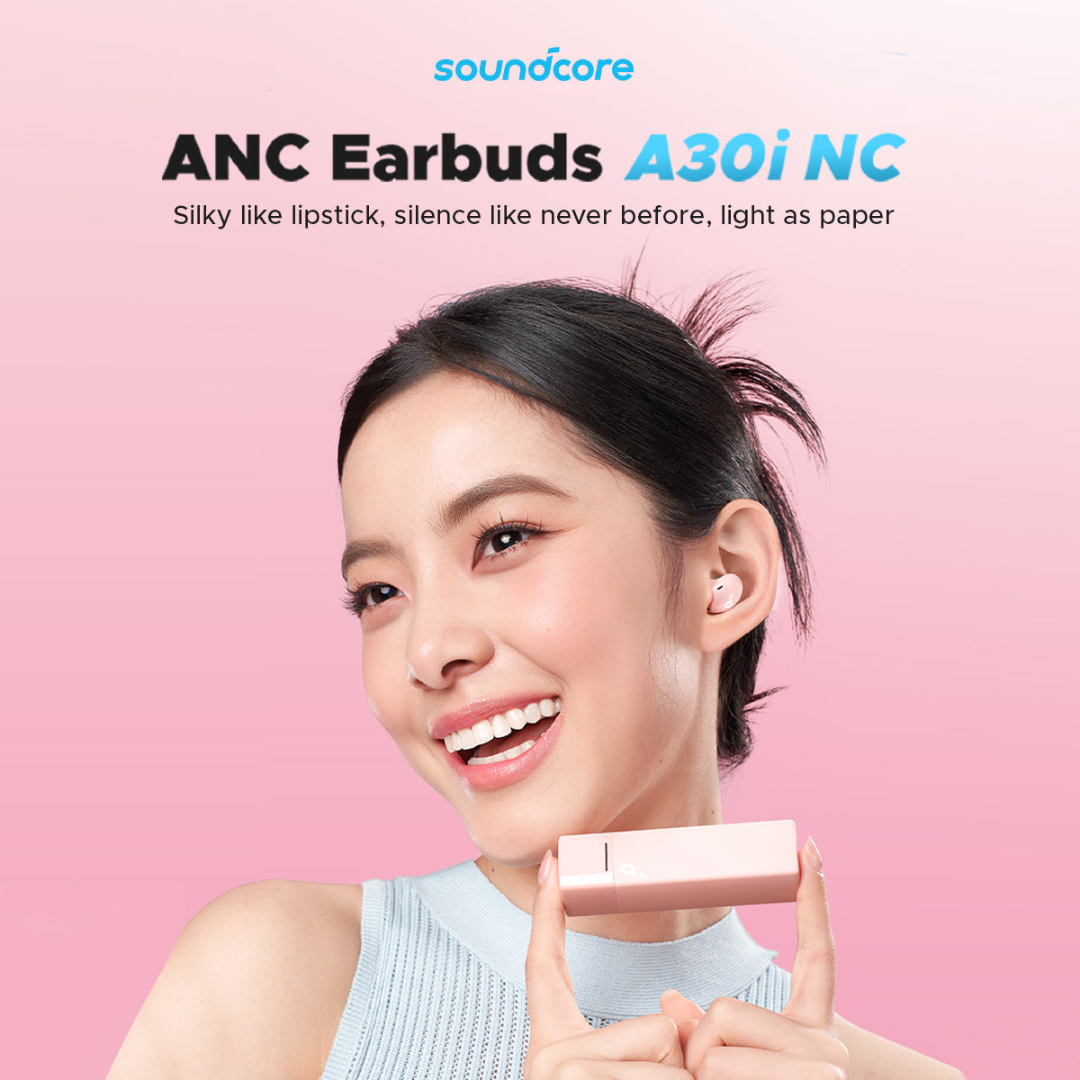 Soundcore A30i NC
