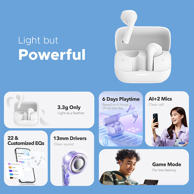 Soundcore K20i