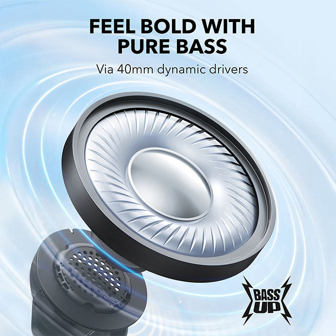 Headphone Bluetooth Soundcore H30i