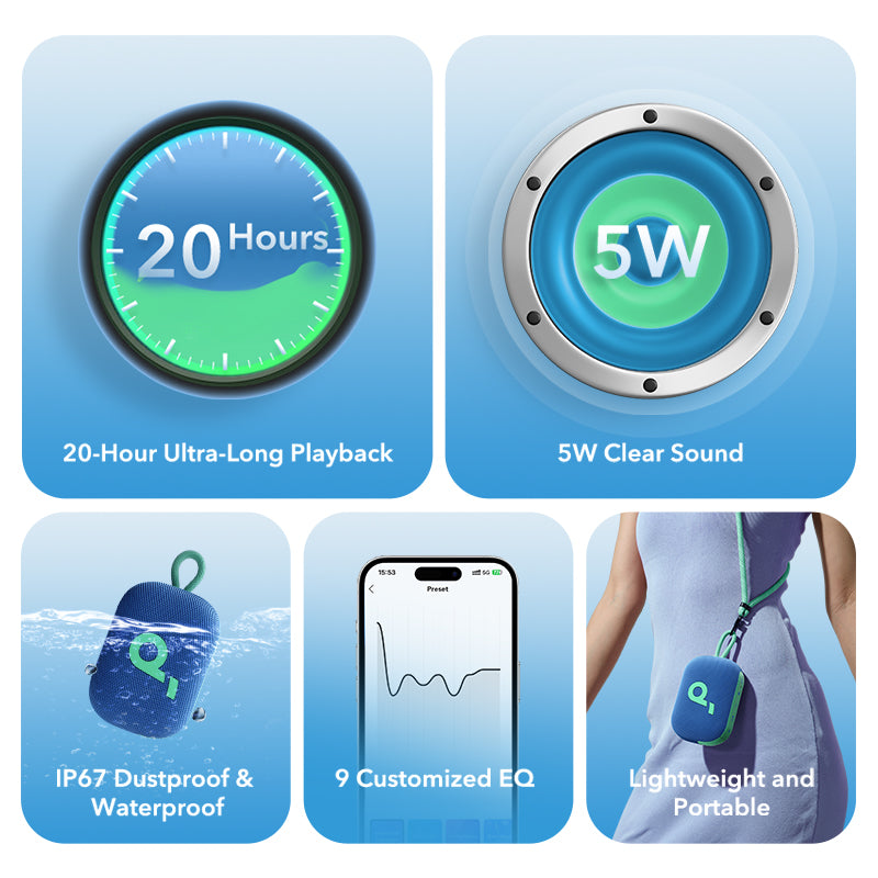 Soundcore by Anker Select 4 Go