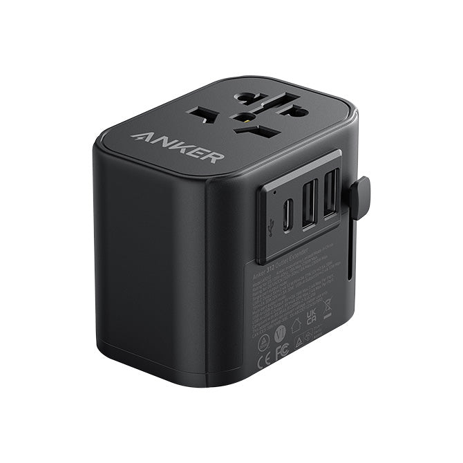 PowerExtend Anker USB-C Travel Adapter 30W