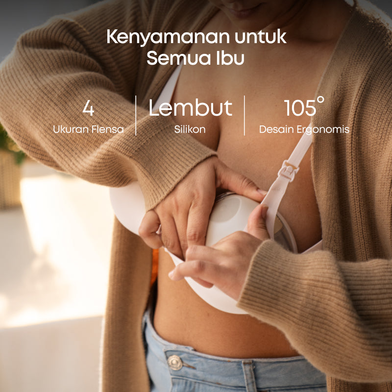 eufy S1 Pro by Anker Pompa ASI Pintar Elektrik Handsfree - T8D04