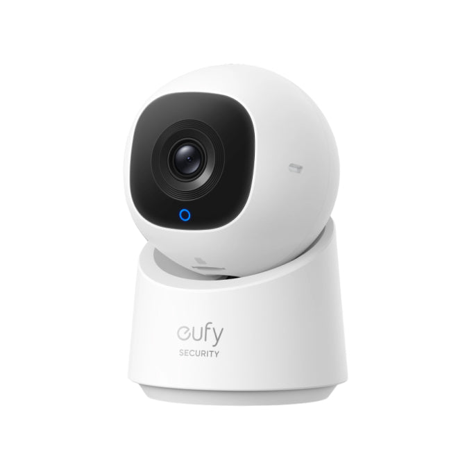 Eufy Security Indoor Cam C220 2K resolution Smart Security Camera With 360° Coverage, Human Detection