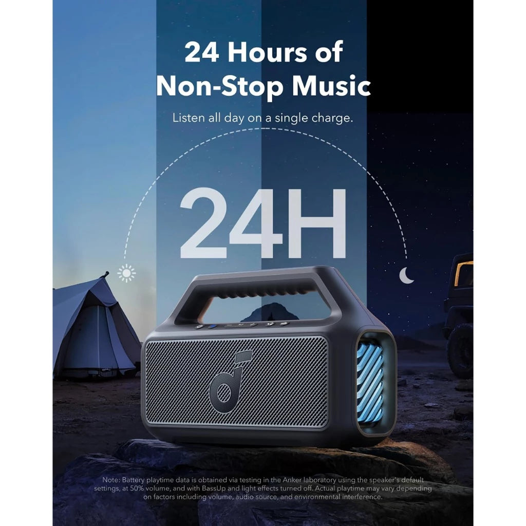 Soundcore By Anker Boom 2