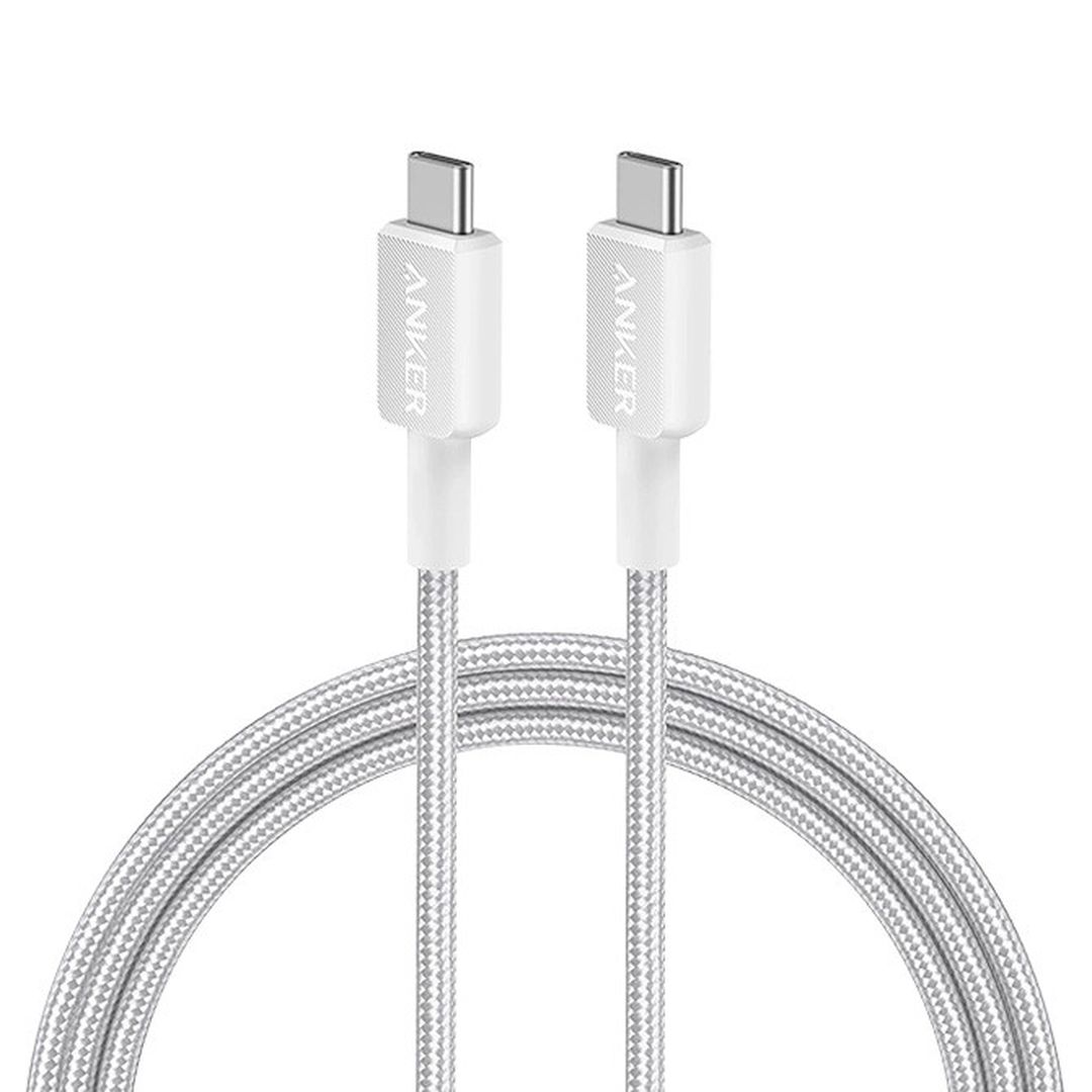 Anker 322 PowerLine USB-C to USB-C Kabel 6ft/1.8m