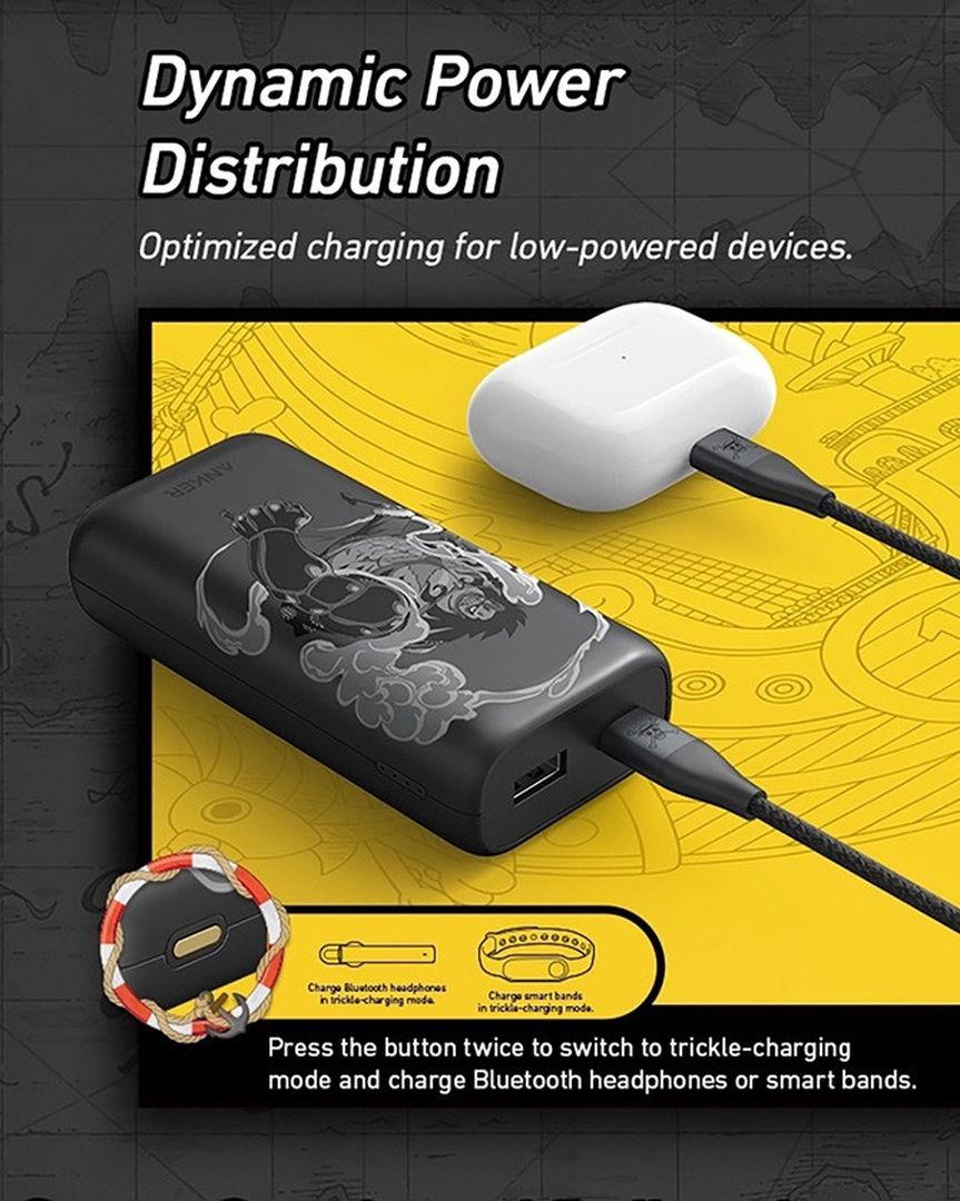 Anker PowerCore 10K PD Redux One Piece Edition