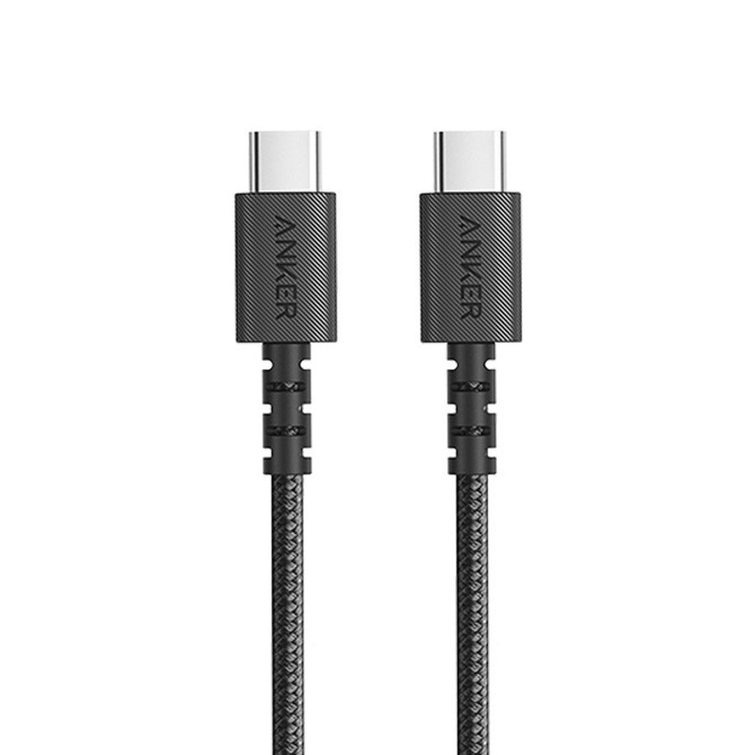 Anker PowerLine + Select USB-C To USB-C 2.0 60W 3ft/0.9m