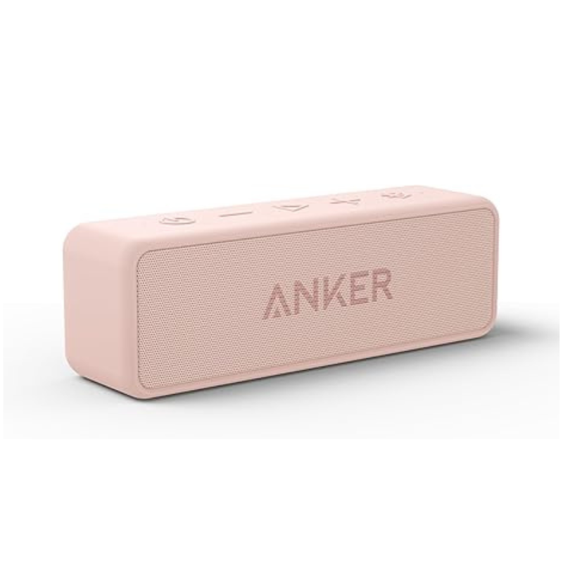 Anker Soundcore 2 Portable Bluetooth Speaker with Stereo Sound - A3105