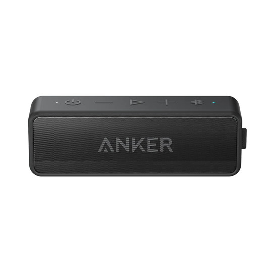 Anker Soundcore 2 Portable Bluetooth Speaker with Stereo Sound - A3105