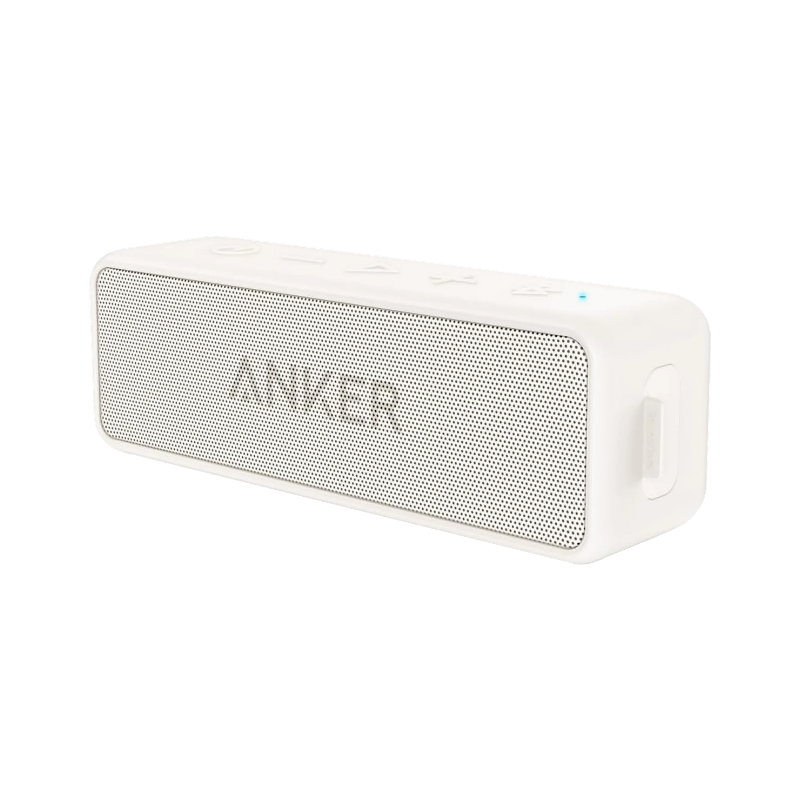 Anker Soundcore 2 Portable Bluetooth Speaker with Stereo Sound - A3105
