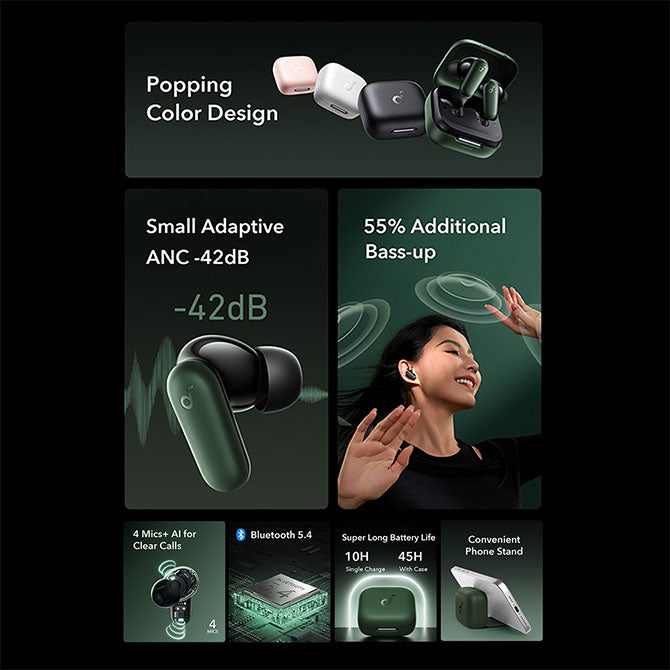 Soundcore R50i NC