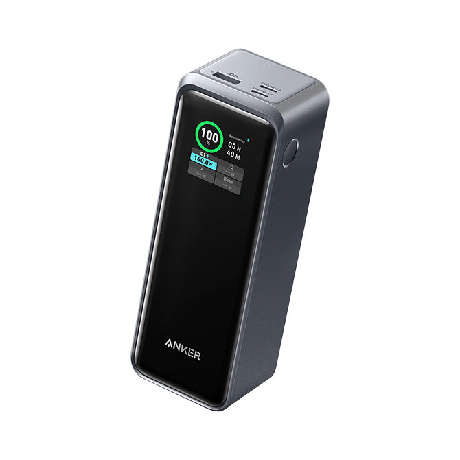 Powerbank Anker Prime 27,650 mAh PD (250W)