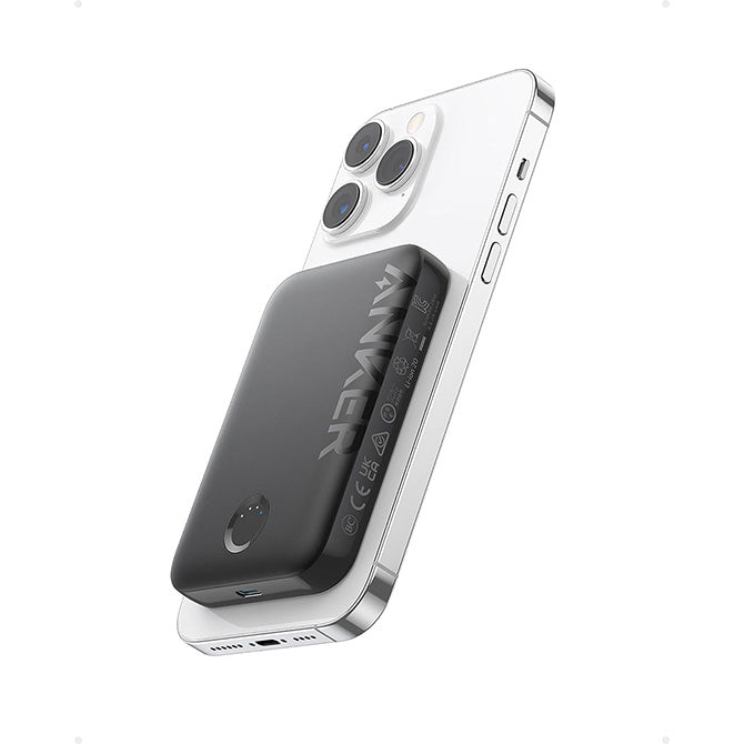 Powerbank Anker 321 MagGo Powercore Magnetic 5k