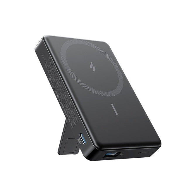 Powerbank Anker Maggo Magnetic With Kickstand (10000 mAh, 20W