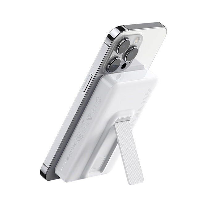 Powerbank Anker Maggo Magnetic With Kickstand (10000 mAh, 20W