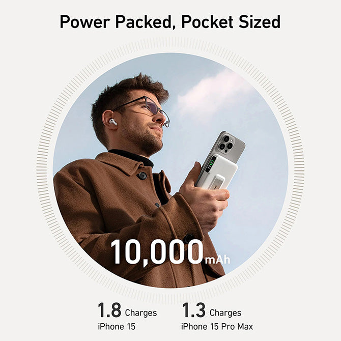 Powerbank Anker Maggo 10000 mAh