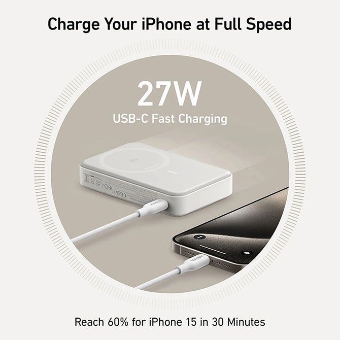 Powerbank Anker Maggo 10000 mAh