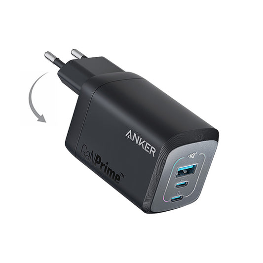 Wall Charger Anker GaNPrime 100W