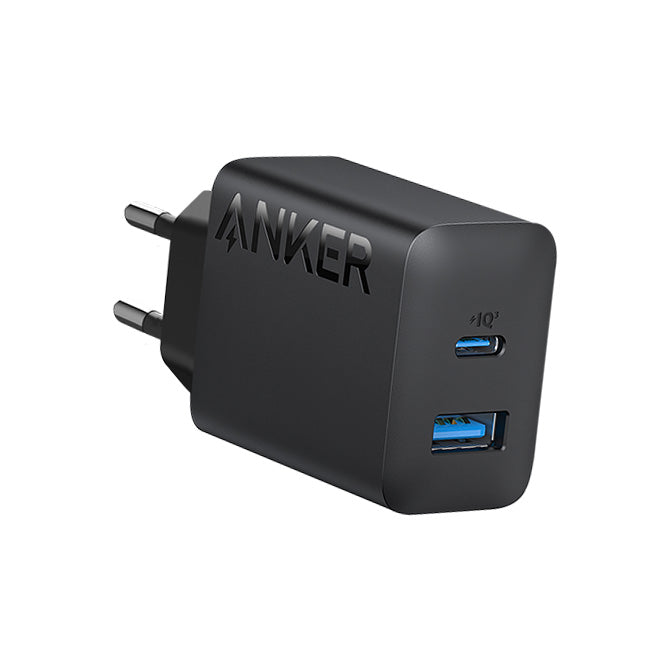 Wall Charger PowerPort 20W 2 Port