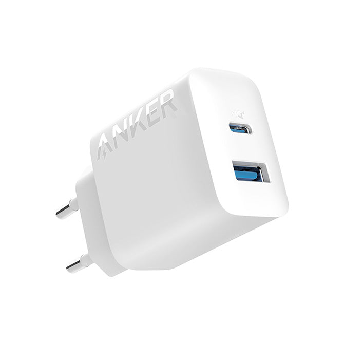 Wall Charger PowerPort 20W 2 Port