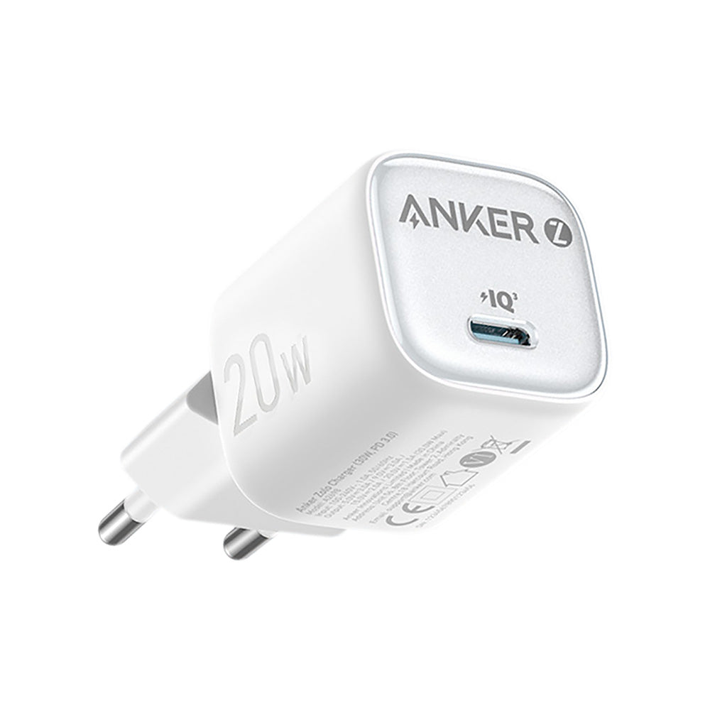 Anker Zolo GaN 20W Fast Charging PD Ice-Cooled