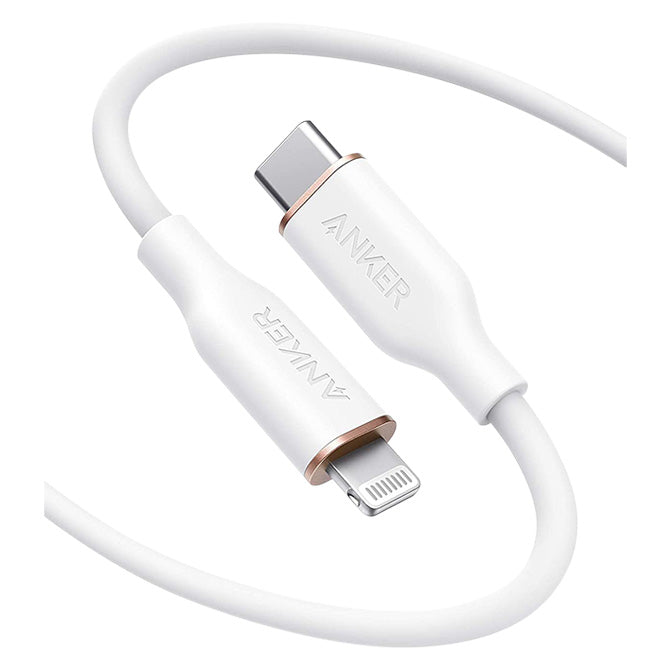 Anker Powerline III Flow Type C to Lightning 6ft