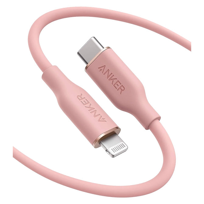 Anker Powerline III Flow Type C to Lightning 6ft