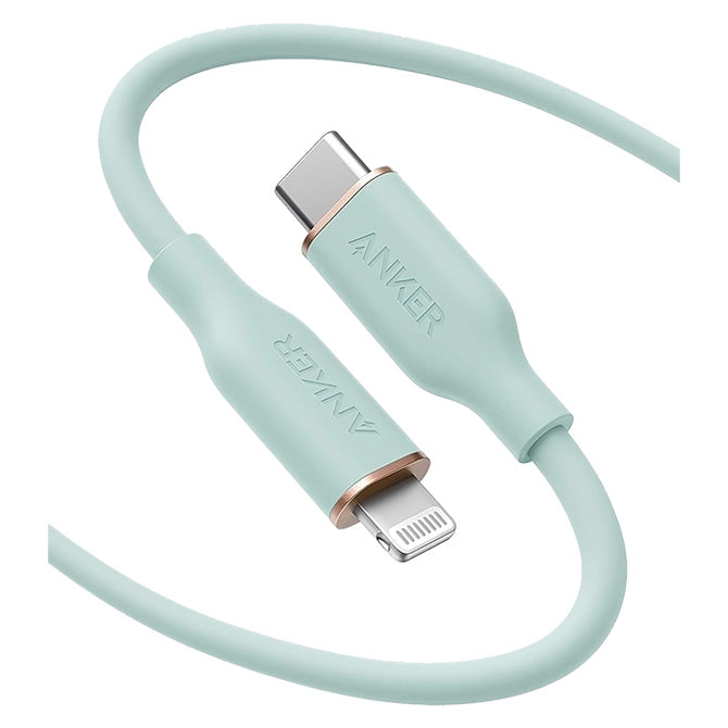 Anker Powerline III Flow Type C to Lightning 6ft