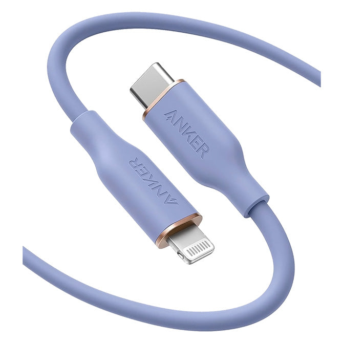 Anker Powerline III Flow Type C to Lightning 6ft