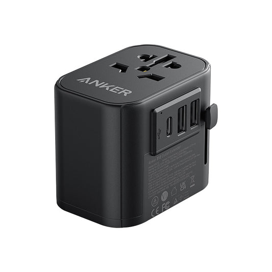 PowerExtend Anker USB-C Travel Adapter 30W