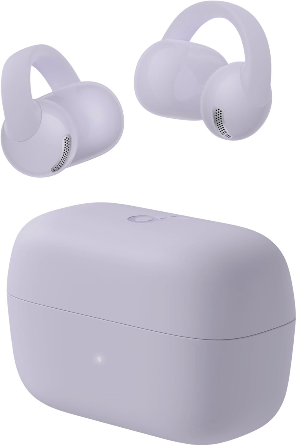 Soundcore C50i by Anker, Open-Ear Headphones, Clip-On Earbuds, Ultra-Comfort, FlexiClip Design, 12mm Drivers for Powerful Bass, AI Clear Calls, 28H Playtime, Secure Fit, Hi-Res, IP55, Bluetooth 6.0 - D1101