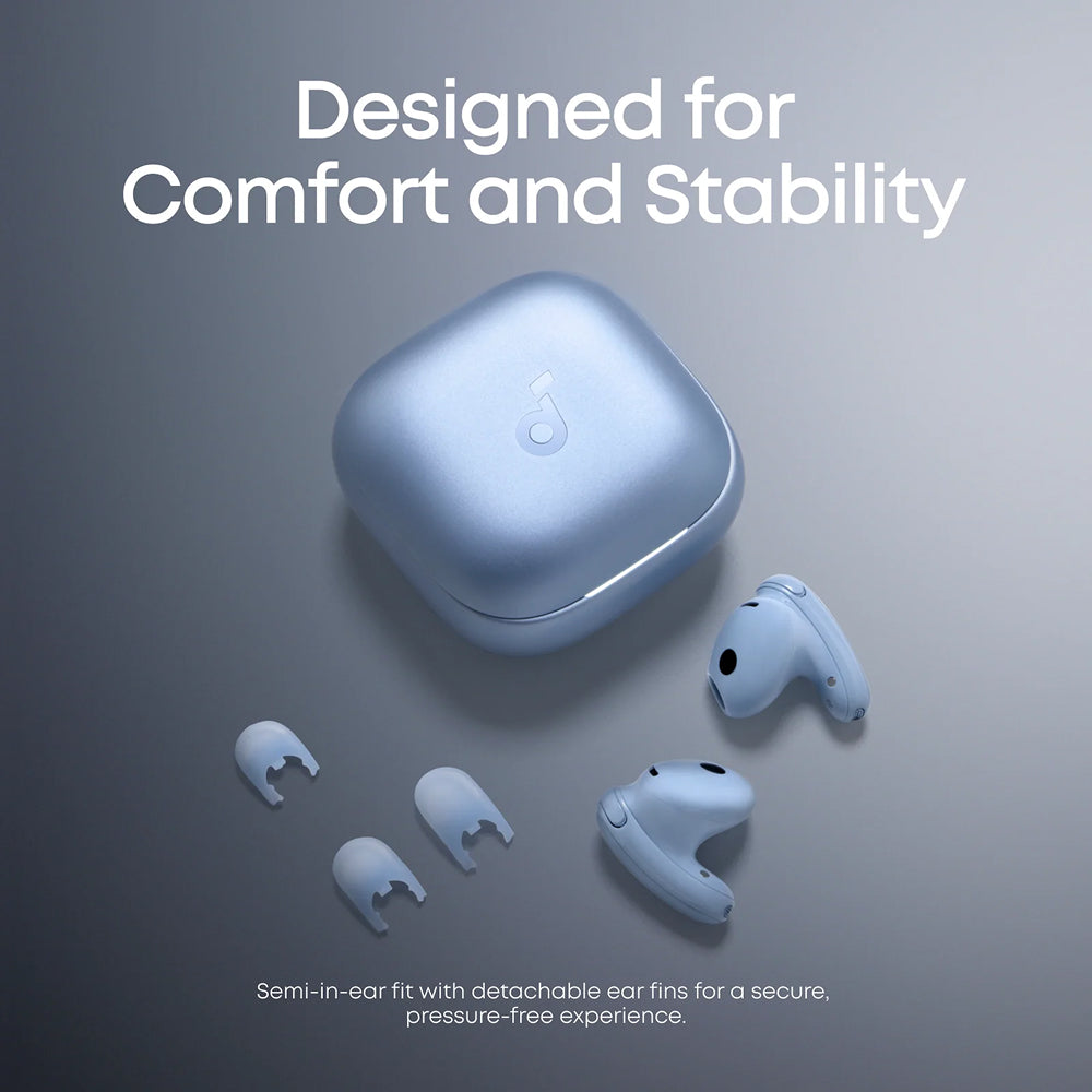 Soundcore Liberty Buds by Anker Semi-in-Ear - D1200