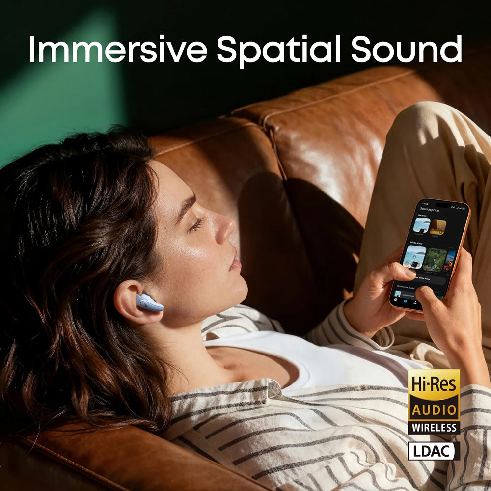 Soundcore Liberty Buds by Anker Semi-in-Ear - D1200