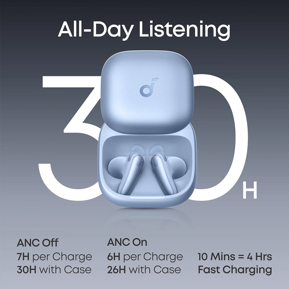 Soundcore Liberty Buds by Anker Semi-in-Ear - D1200