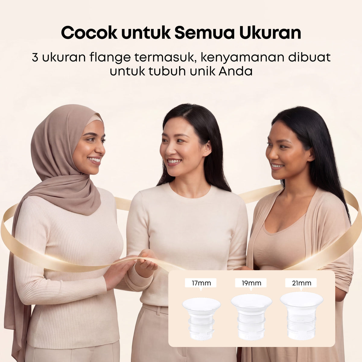 eufy E20 by Anker Pompa ASI Pintar Elektrik Handsfree dengan Terapi Hangat HeatFlow - T6060