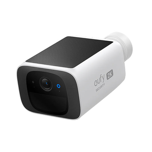 Eufy Security SoloCam S220 Solar Security Camera 2K Resolution Outdoor Camera
