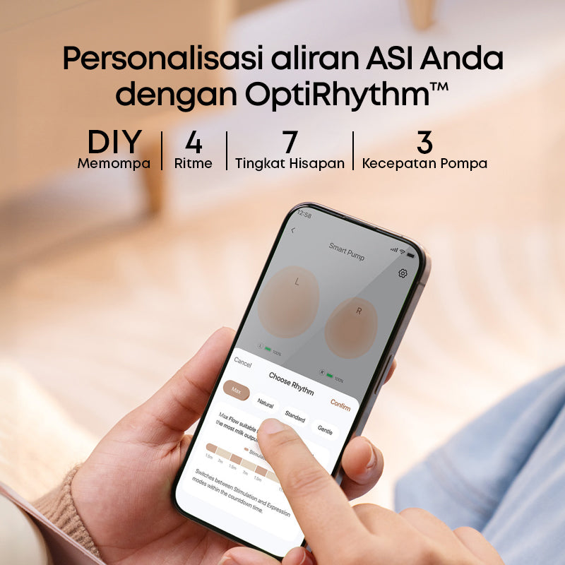 eufy E10 by Anker Pompa ASI Pintar Elektrik Handsfree - T8D03