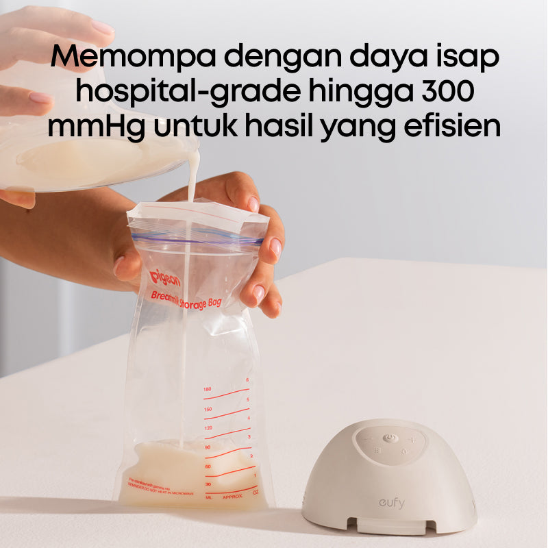 eufy E10 by Anker Pompa ASI Pintar Elektrik Handsfree - T8D03
