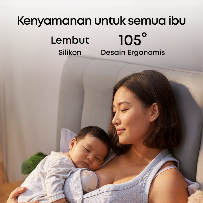 eufy E10 by Anker Pompa ASI Pintar Elektrik Handsfree - T8D03