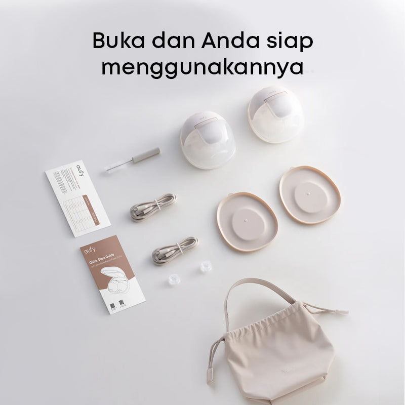 eufy E10 by Anker Pompa ASI Pintar Elektrik Handsfree - T8D03