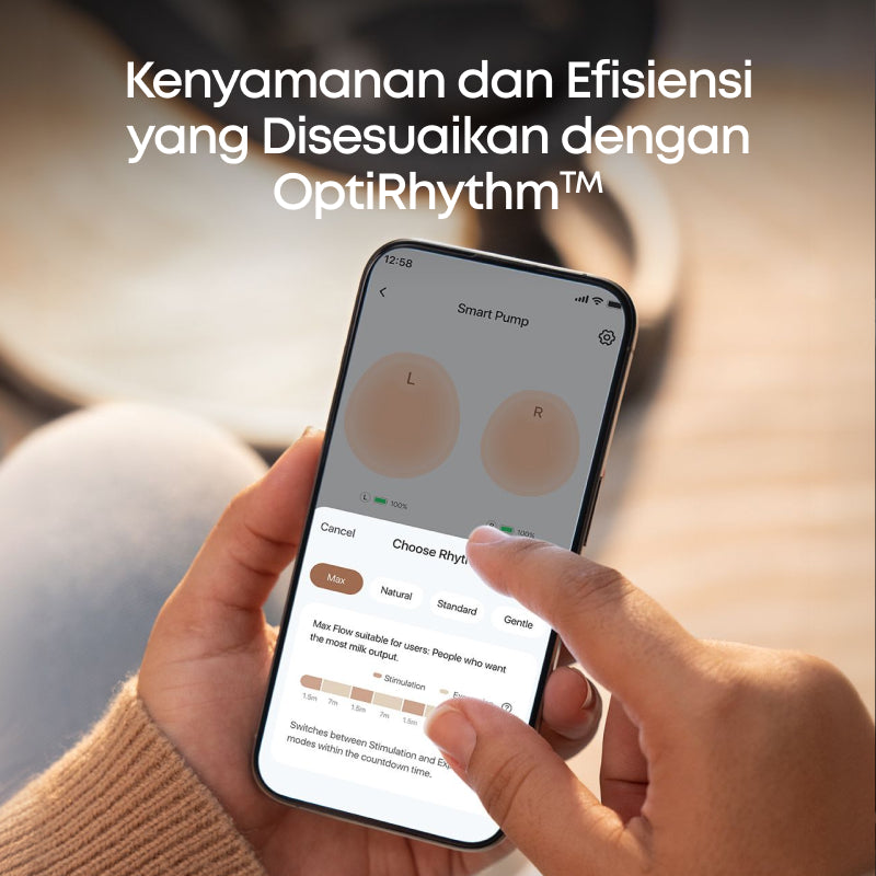 eufy S1 Pro by Anker Pompa ASI Pintar Elektrik Handsfree - T8D04