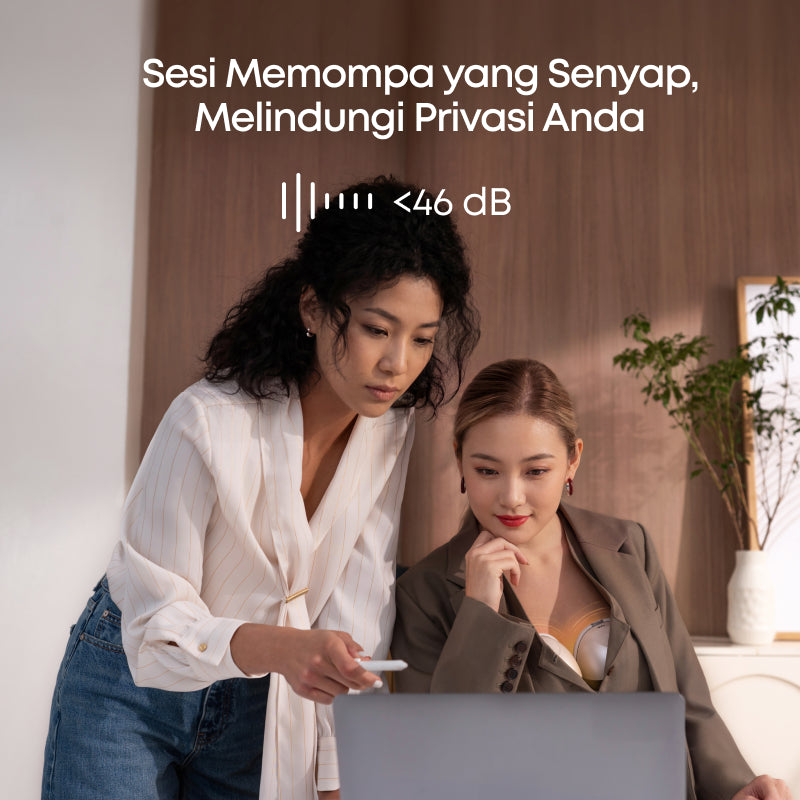 eufy S1 Pro by Anker Pompa ASI Pintar Elektrik Handsfree - T8D04