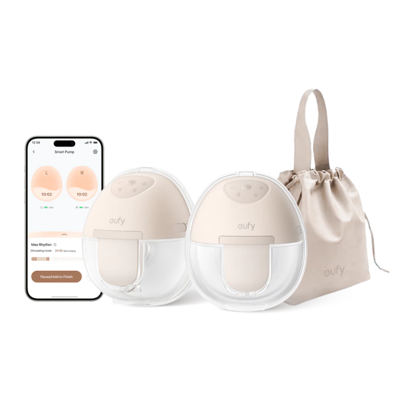 eufy E10 by Anker Pompa ASI Pintar Elektrik Handsfree - T8D03