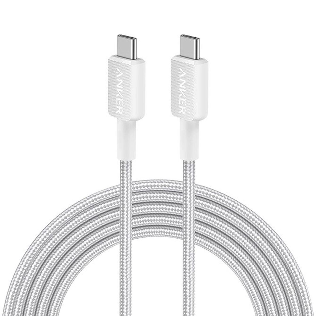 Anker 322 PowerLine USB-C to USB-C Kabel 10ft/3m