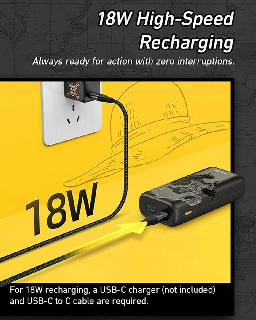 Anker PowerCore 10K PD Redux One Piece Edition