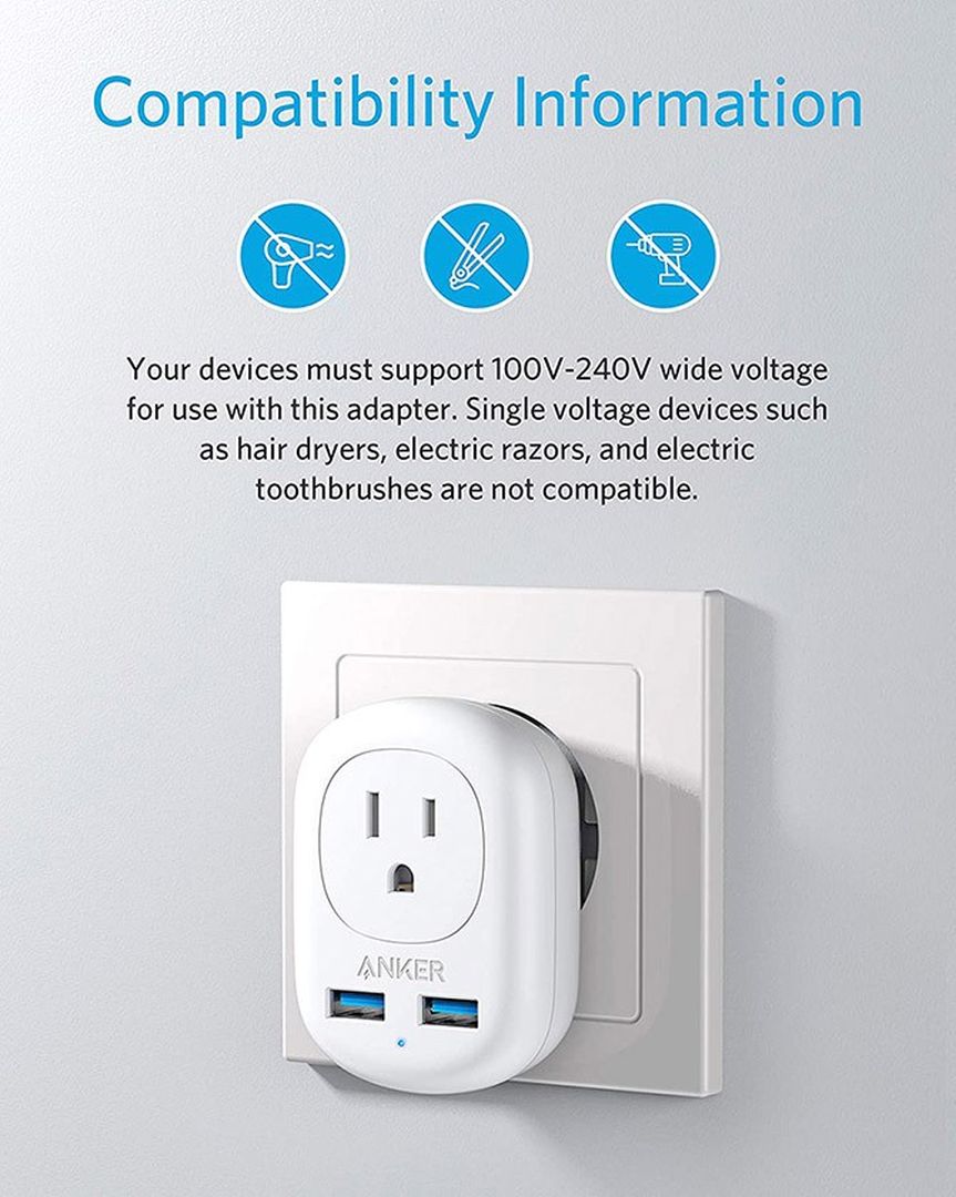 PowerExtend USB Plug