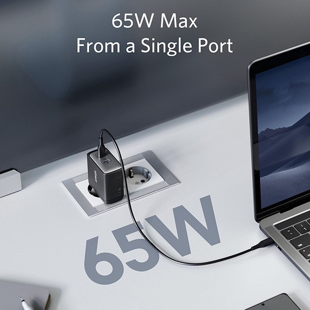 Anker 726 Charger (Nano II 65W)