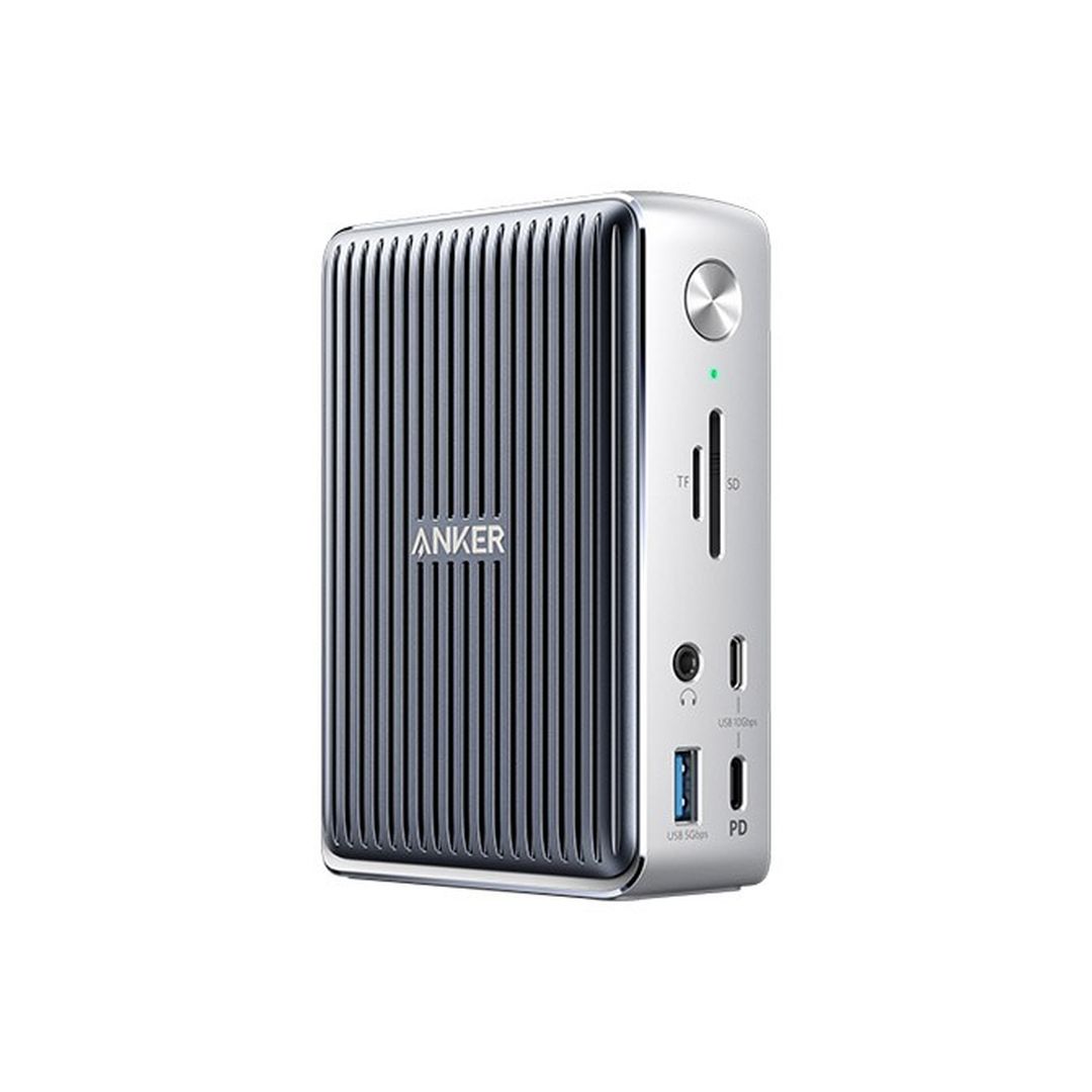 Anker 577 Thunderbolt Docking Station (13-in-1, Thunderbolt 3)