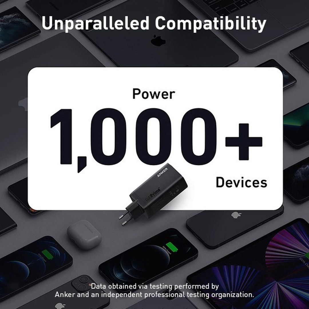 Anker 737 Charger (GaNPrime 120W)