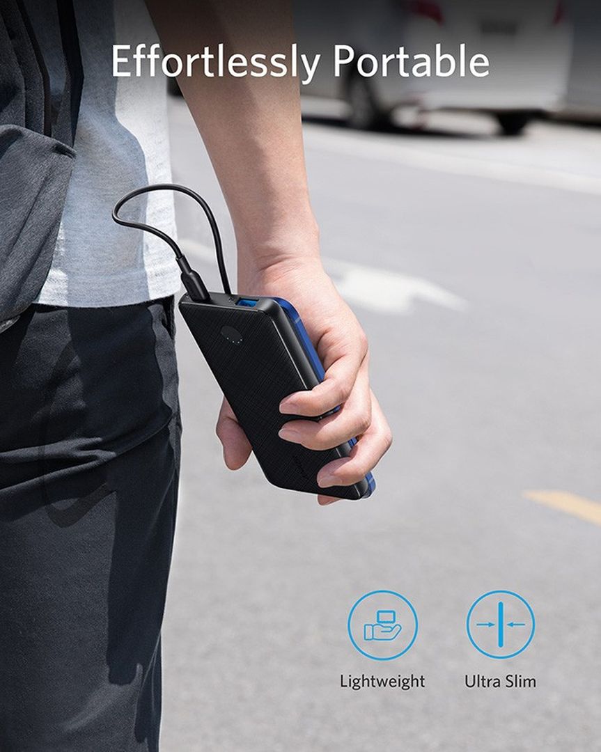PowerCore Slim 10000 PD